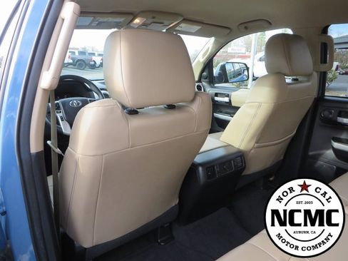 Used 2020 Toyota Tundra Limited image 45