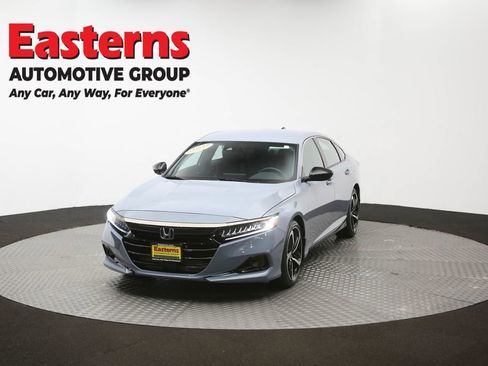 Used 2022 Honda Accord Sport image 54