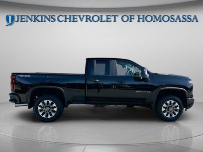 New 2026 Chevrolet Silverado 2500 Custom w/ Custom Value Package