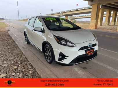 Used 2018 Toyota Prius C Four w/ Carpet Mat Package