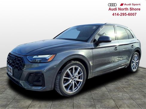 Used 2023 Audi Q5 e Premium Plus w/ Premium Plus Package image 5