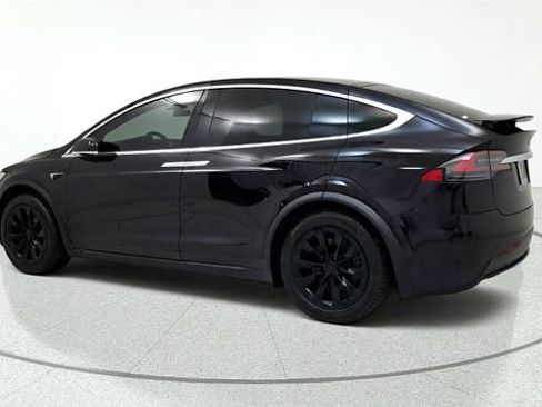 Used 2021 Tesla Model X Long Range AWD/4WD image 6