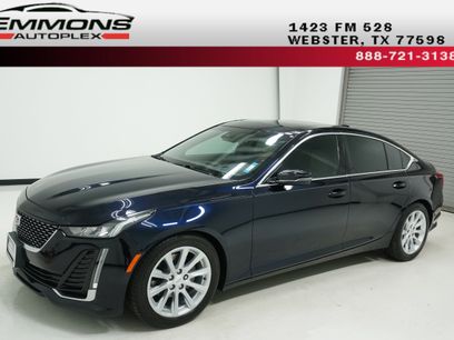Used 2021 Cadillac CT5 Luxury w/ Sun And Sound Package