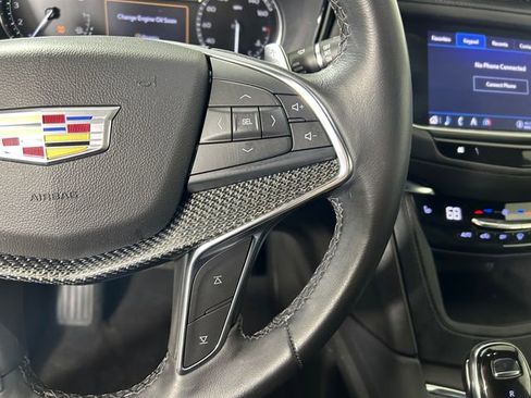 Certified 2023 Cadillac XT5 Sportv image 16