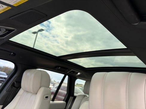 Used 2015 Land Rover Range Rover Autobiography AWD/4WD image 29