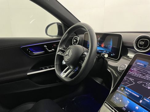 Certified 2024 Mercedes-Benz C 43 AMG 4MATIC Sedan image 10