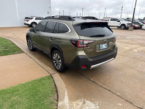 Used 2024 Subaru Outback Limited XT AWD/4WD image 5