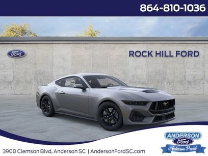 New 2026 Ford Mustang GT
