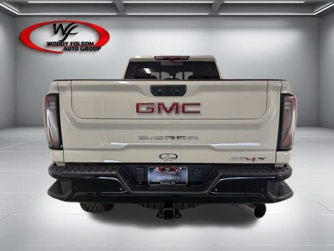 New 2026 GMC Sierra 2500 AT4X AWD/4WD image 7