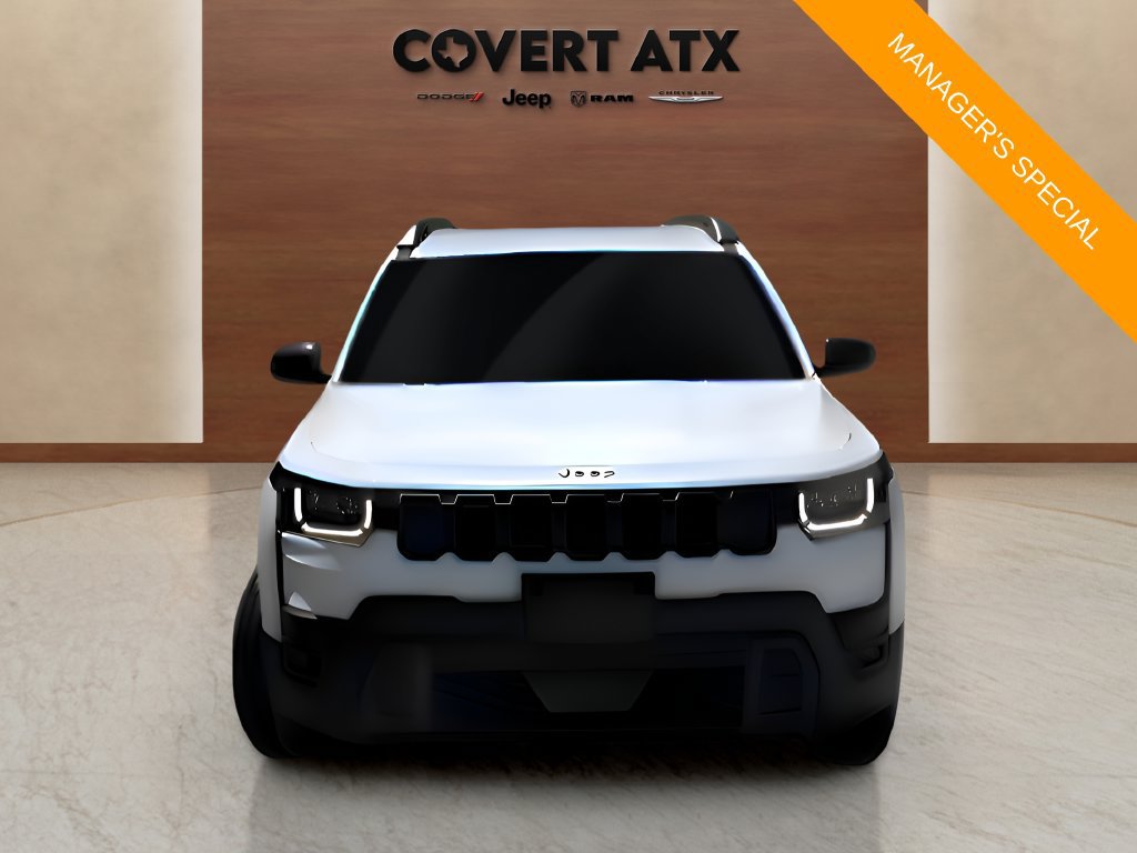 New 2026 Jeep Cherokee Laredo AWD/4WD image 35