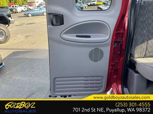Used 1999 Dodge Ram 2500 Truck 2WD Quad Cab image 27
