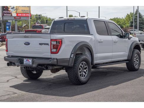 Used 2021 Ford F150 Raptor w/ Tow Technology Package AWD/4WD image 3