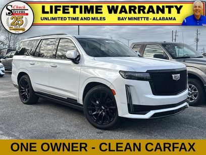 Used 2022 Cadillac Escalade Sport w/ Touring Package