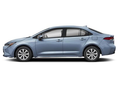 New 2026 Toyota Corolla LE