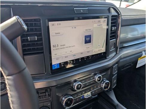 New 2026 Ford F350 Lariat w/ Black Appearance Package image 22