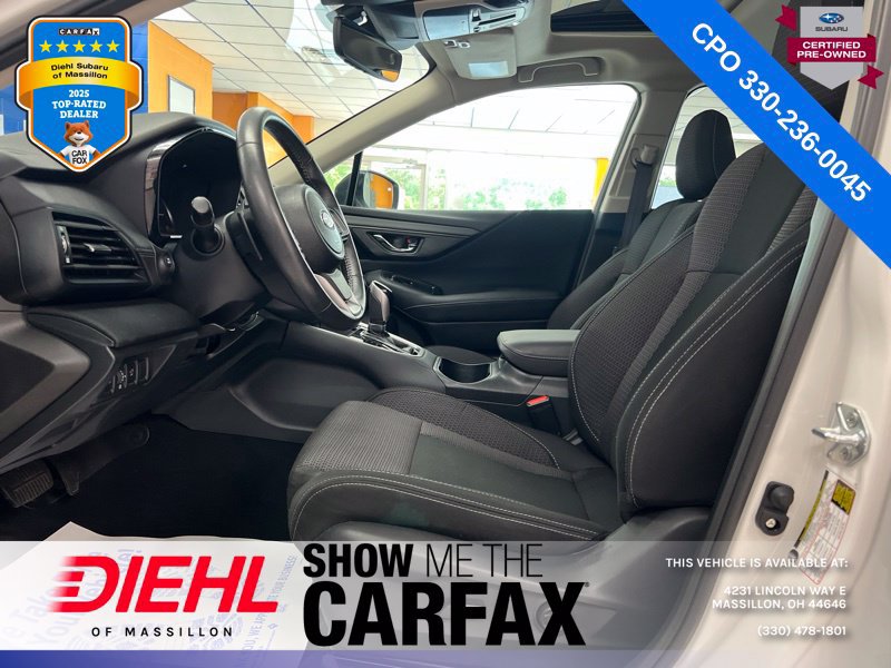 Used 2024 Subaru Outback Premium AWD/4WD image 23
