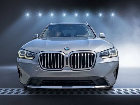 Used 2023 BMW X3 xDrive30i AWD/4WD image 8