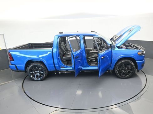 New 2026 RAM 1500 Laramie w/ Night Edition image 64