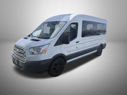 Used 2016 Ford Transit 350 XLT RWD image 1