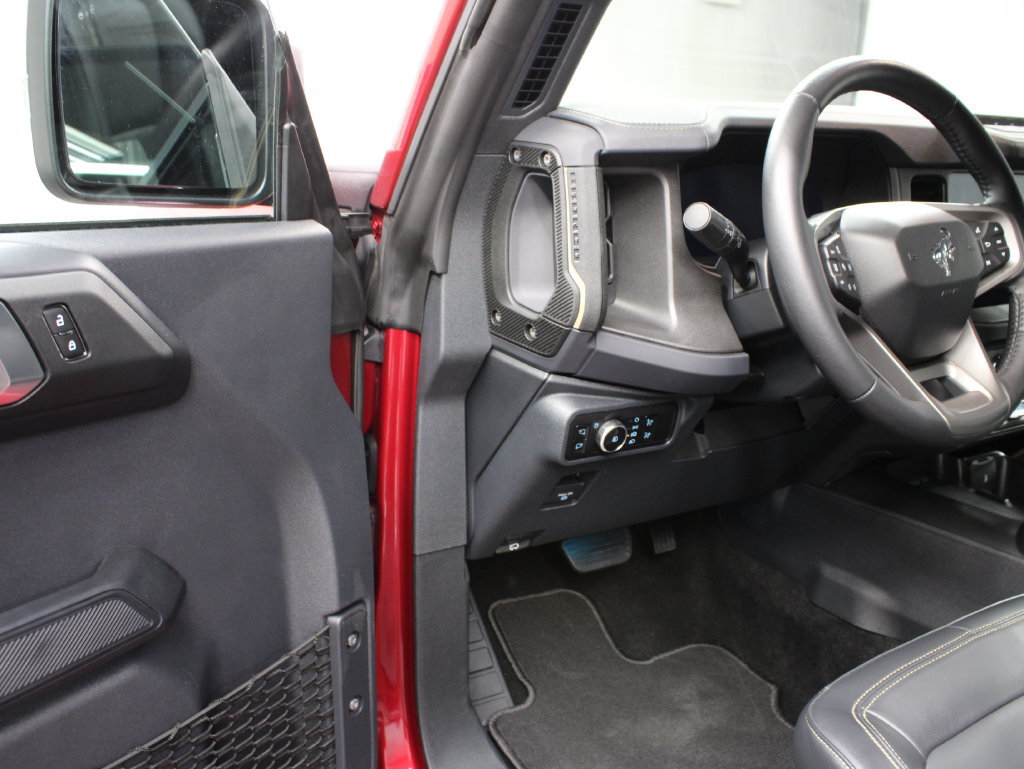 Used 2025 Ford Bronco Badlands AWD/4WD image 58