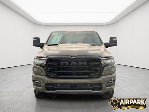 New 2026 RAM 1500 Laramie w/ Night Edition AWD/4WD image 9