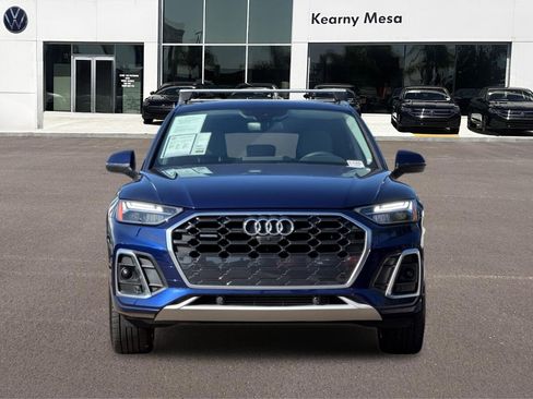 Used 2022 Audi Q5 2.0T Premium Plus w/ Premium Plus Package image 9