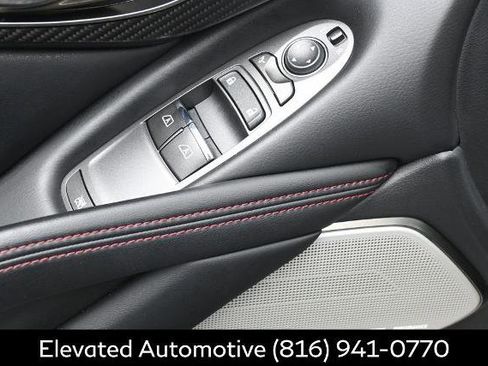 Certified 2022 INFINITI Q60 Red Sport 400 w/ Cargo Package AWD/4WD image 14