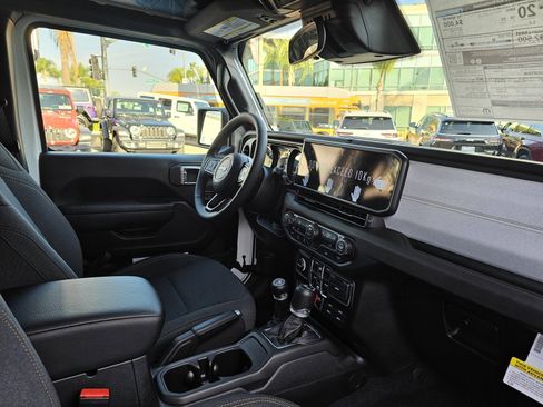 New 2026 Jeep Wrangler Willys image 27