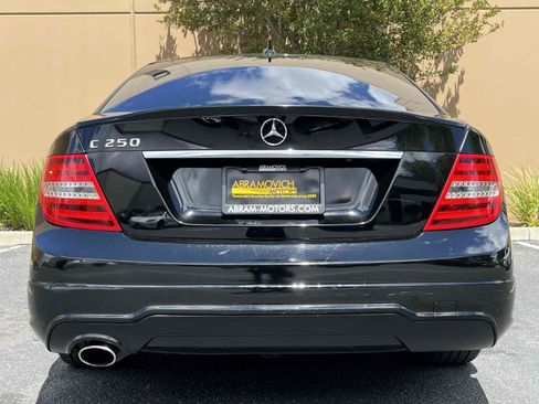 Used 2012 Mercedes-Benz C 250 Sedan image 40