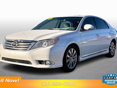 Used 2011 Toyota Avalon Limited