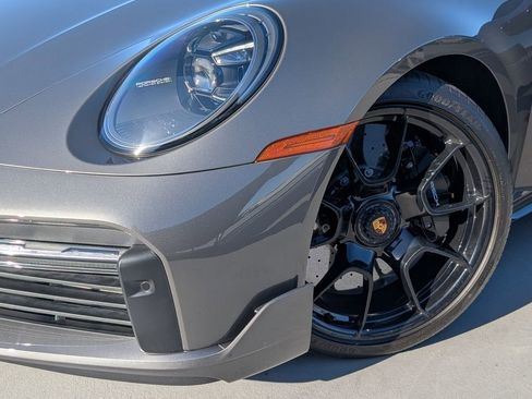 Certified 2022 Porsche 911 Turbo image 10