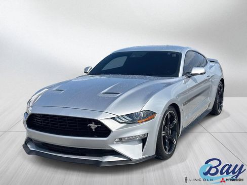 Used 2019 Ford Mustang GT Premium w/ California Special Package RWD image 1