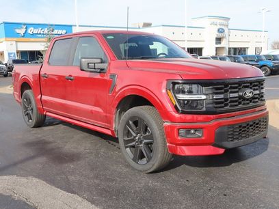 New 2025 Ford F150 STX w/ LOBO Package