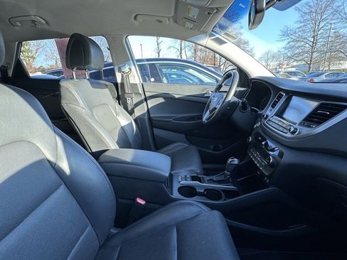 Used 2017 Hyundai Tucson Limited image 4