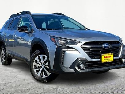 New 2025 Subaru Outback Premium