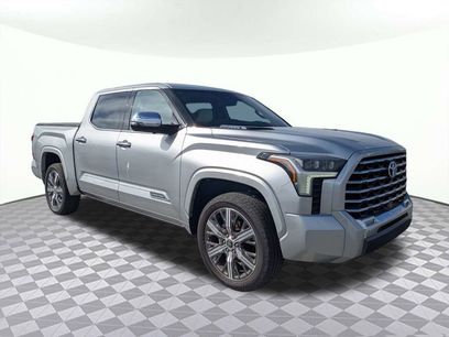 Used 2022 Toyota Tundra Capstone