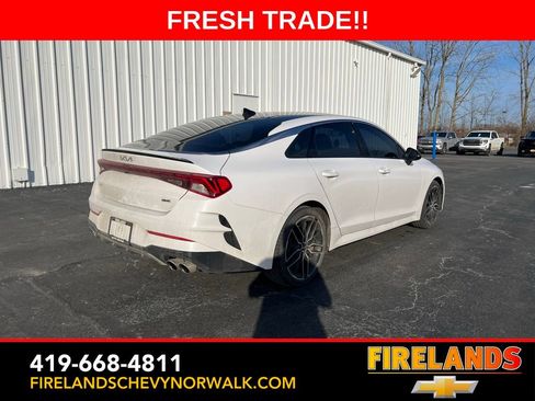 Used 2024 Kia K5 GT image 13