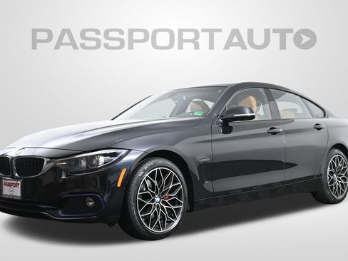 Used 2018 BMW 430i Gran Coupe xDrive image 1