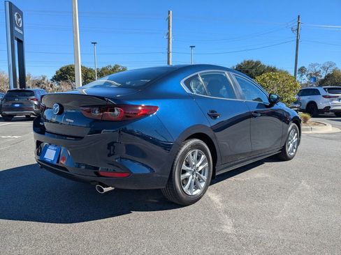 New 2026 MAZDA MAZDA3 s image 4