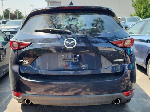 Used 2020 MAZDA CX-5 Grand Touring AWD/4WD image 4