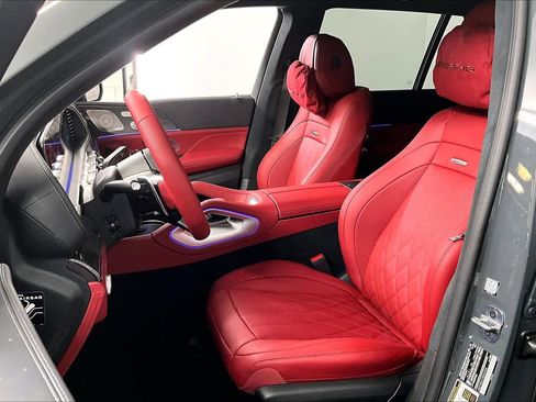 New 2026 Mercedes-Benz GLS 63 AMG AMG GLS 63 image 14