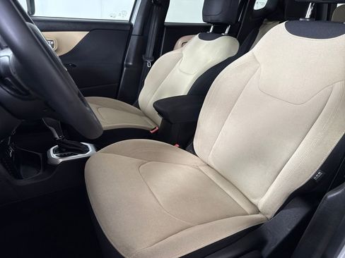 Used 2017 Jeep Renegade Latitude image 11