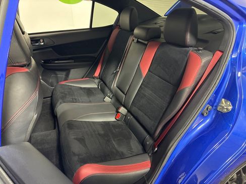 Used 2018 Subaru WRX STI w/ Popular Package #3 AWD/4WD image 25