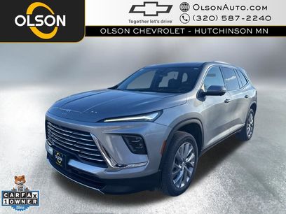 Certified 2025 Buick Enclave Preferred