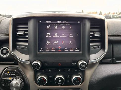 Used 2019 RAM 1500 Laramie AWD/4WD image 21