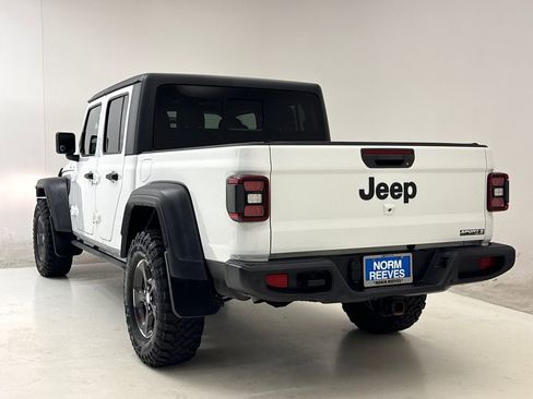 Used 2020 Jeep Gladiator Sport w/ Quick Order Package 24S AWD/4WD image 7