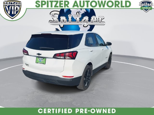 Used 2024 Chevrolet Equinox LS w/ LS Convenience Package FWD image 13