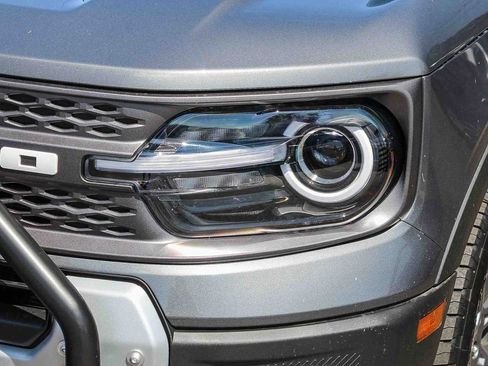 New 2025 Ford Bronco Sport Big Bend image 4