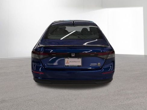 New 2025 Honda Accord Sport image 33
