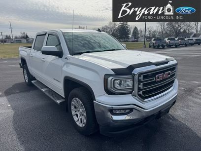 Used 2017 GMC Sierra 1500 SLE